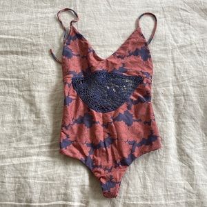 Benoa knit one piece